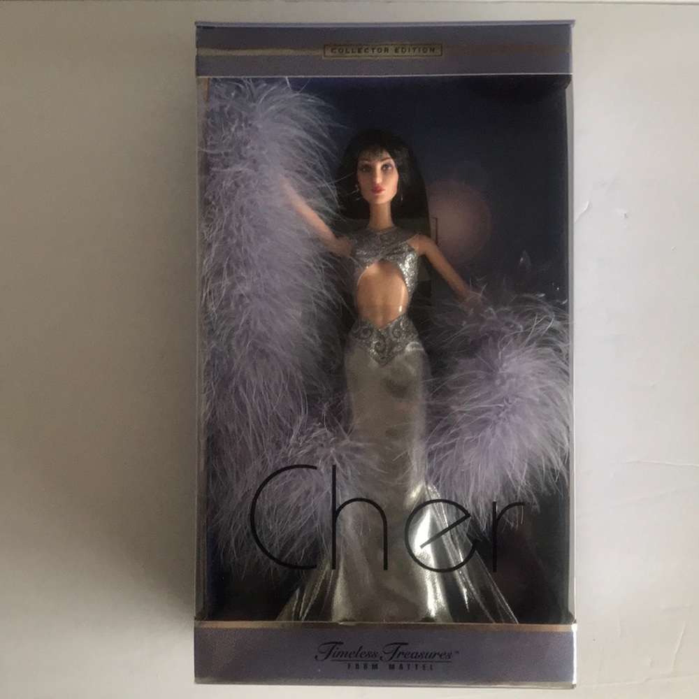 Cher timeless treasure Barbie